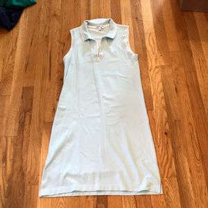 Lacoste polo dress